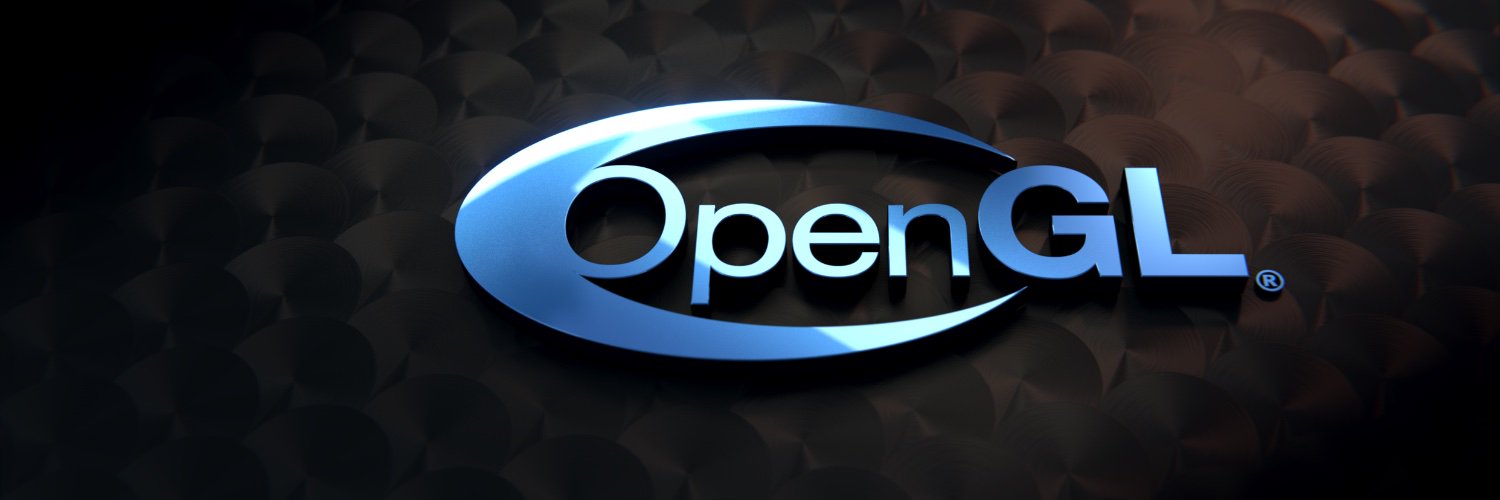 OpenGL banner