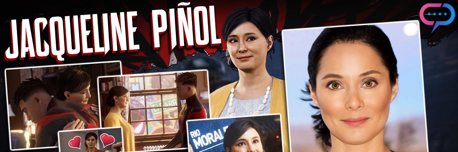 Jacqueline Piñol banner