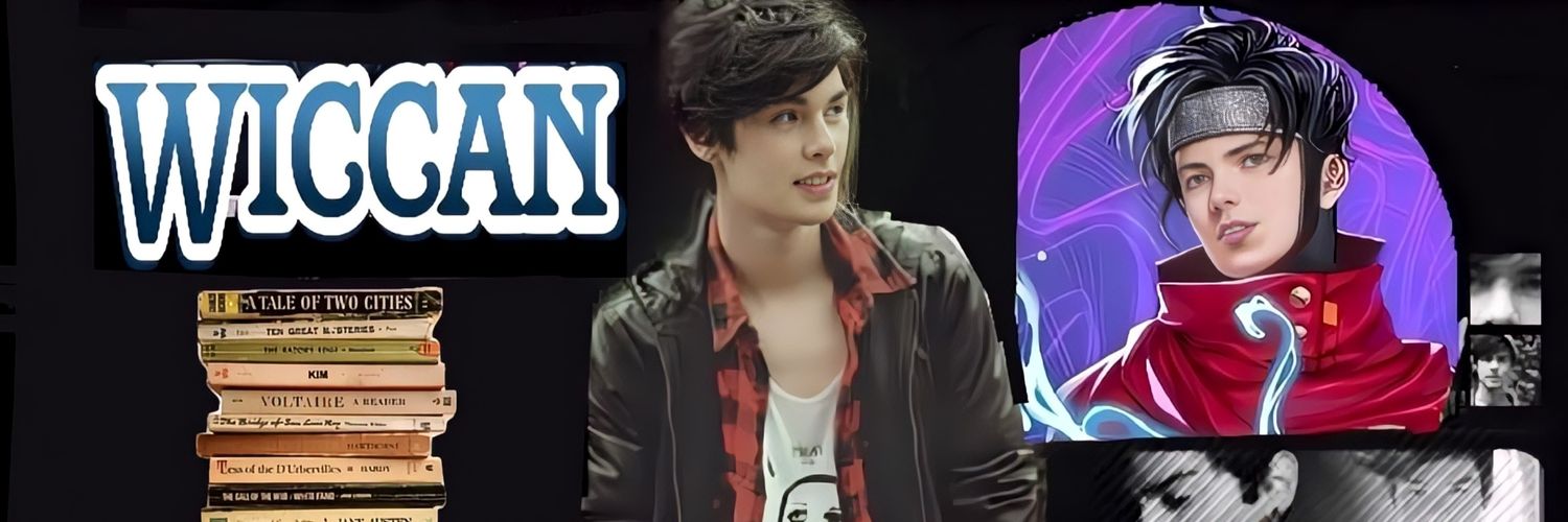 Billy W. Maximoff banner