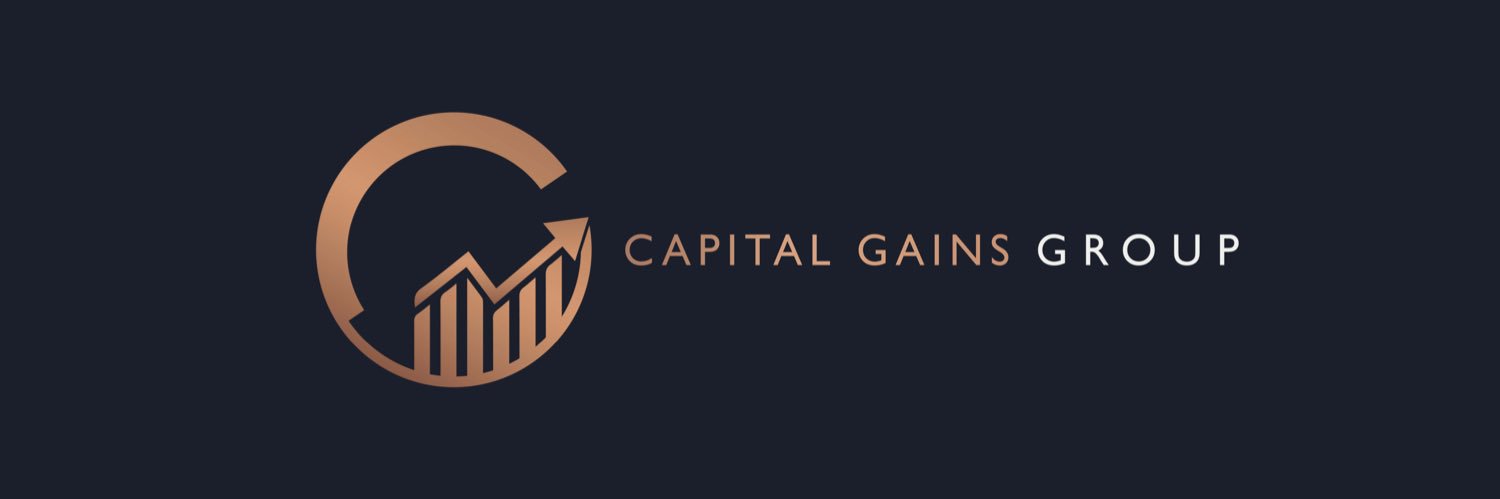 CapGainsGroup's profile banner image