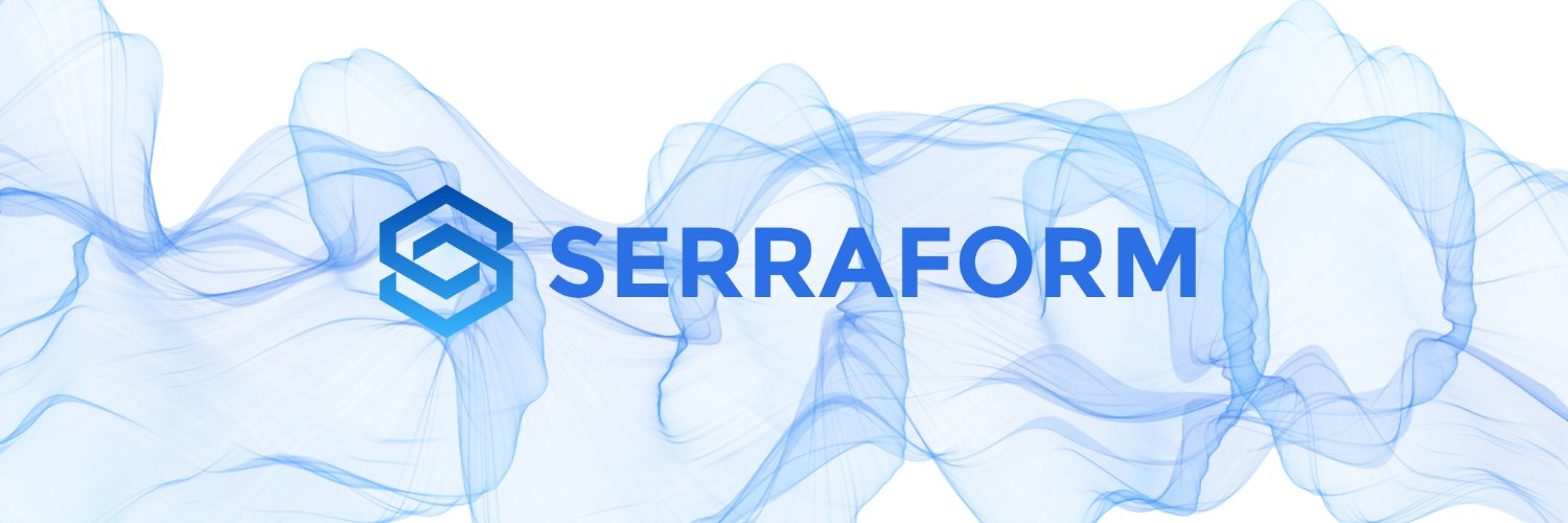 Serraform banner