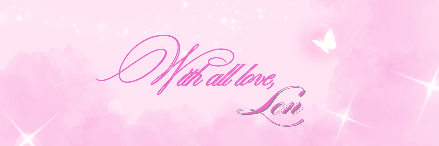 len ♡ tm/hm, write-ups & graphics | OPEN! banner
