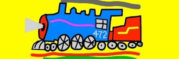 I Love Toy Trains No Context Profile Banner