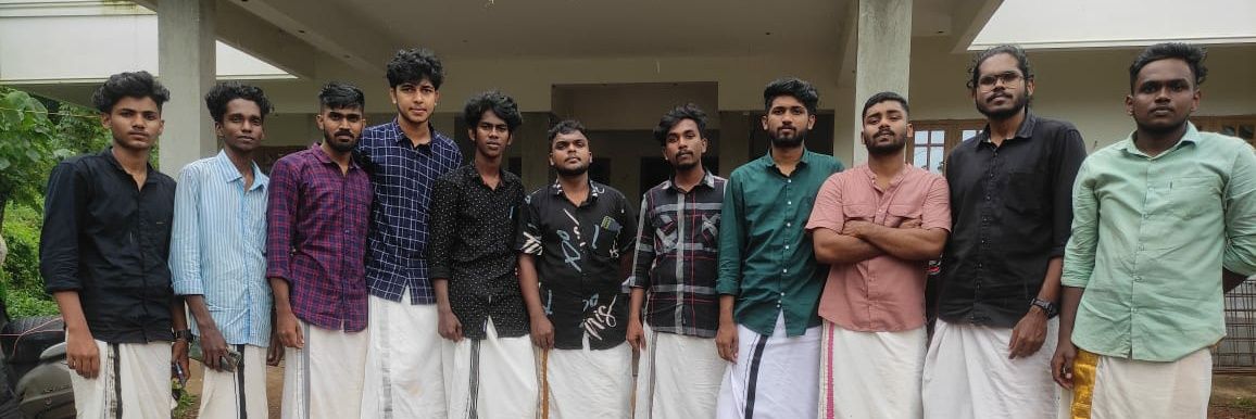 Abhijith banner