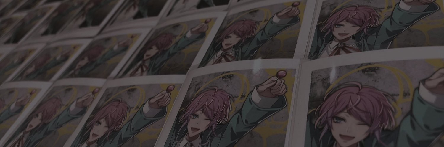 微糖/•᷅‎‎•᷄\୭(びとう) banner