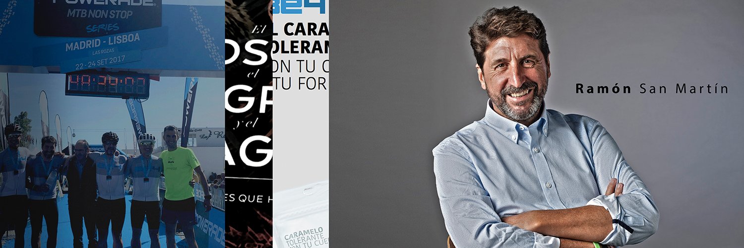 Ramón San Martín banner