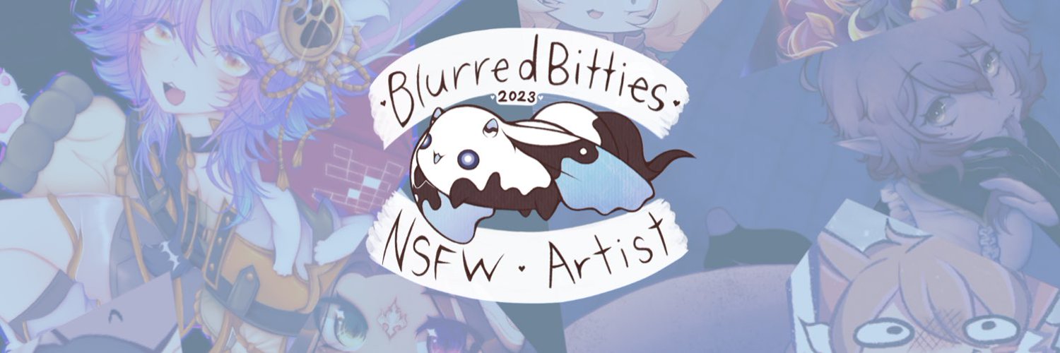 🔞🐙 Blure - Artist Incupus 🐙🔞 Profile Banner