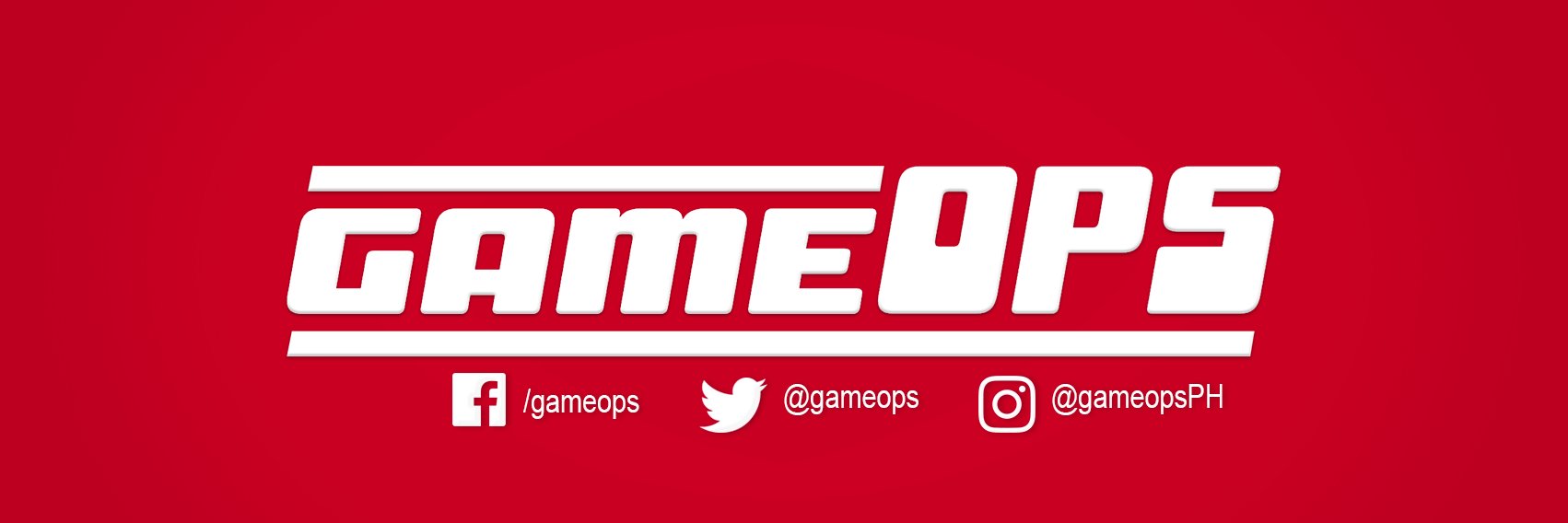 GameOPS banner