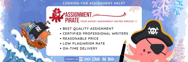 AssignmenPirate Profile Banner