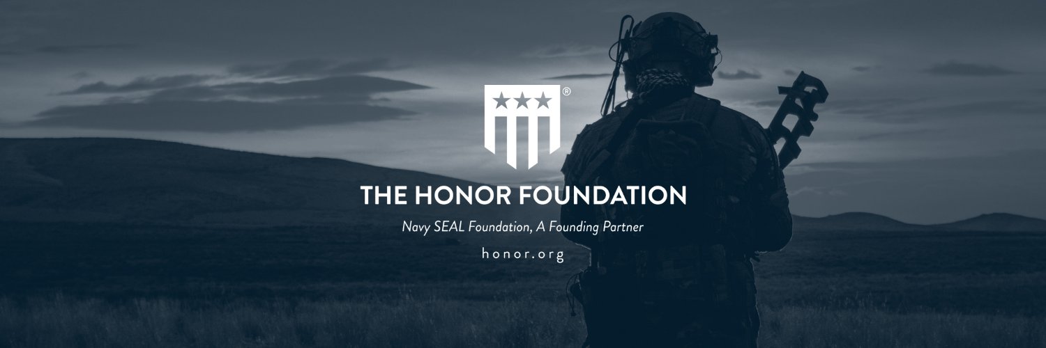 The Honor Foundation banner