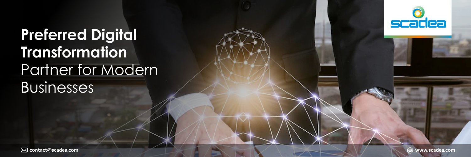 Scadea Software Solutions banner