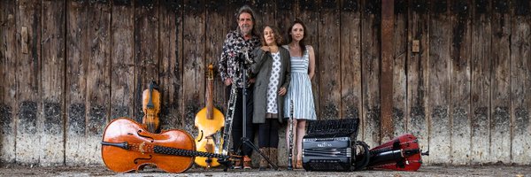 CoracleBand Profile Banner