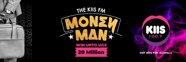 KIIS_FM_Uganda Profile Banner