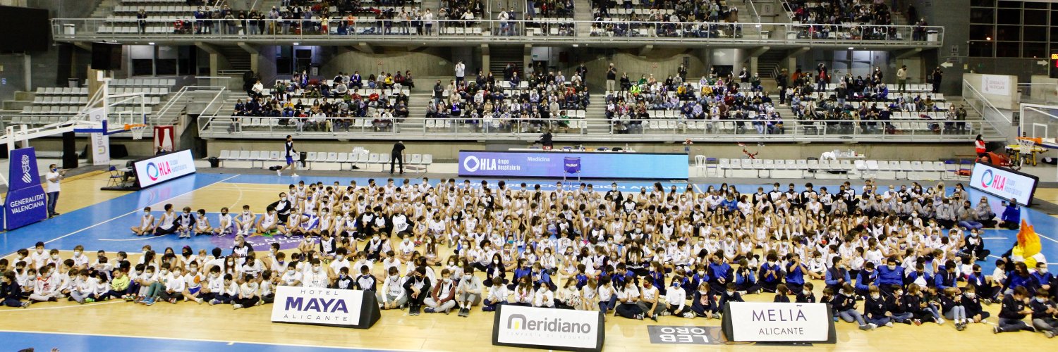 Lucentum Basket Academy's banner