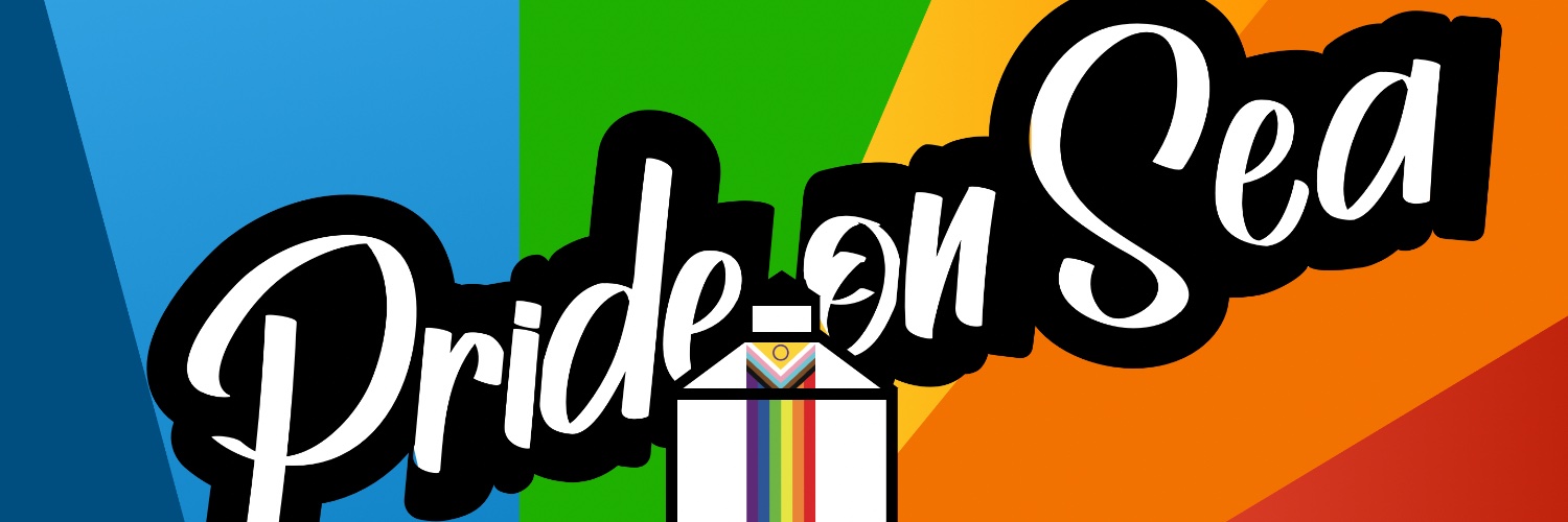 Pride On Sea banner