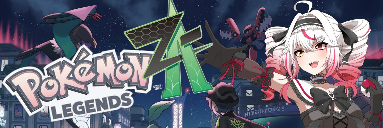 つりさば美香夜@VT🐟🎀♂ banner