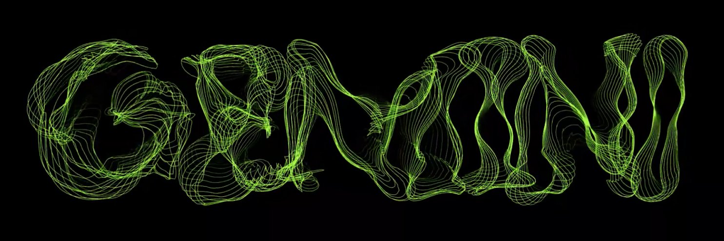 GEMINI b-side / GEMINI Laboratory banner