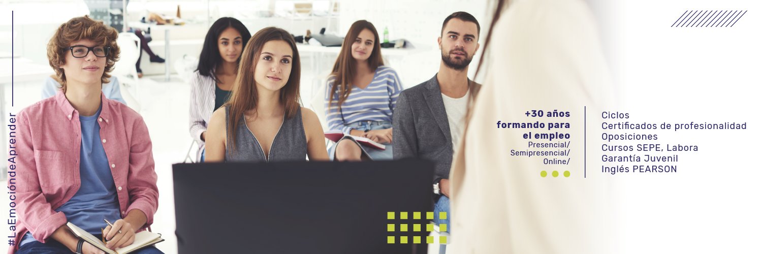 Betaformacion's profile banner image