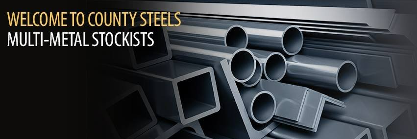 County Steels Ltd banner