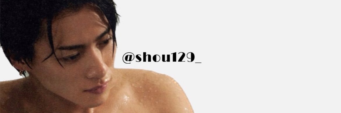 shou129_'s profile banner image
