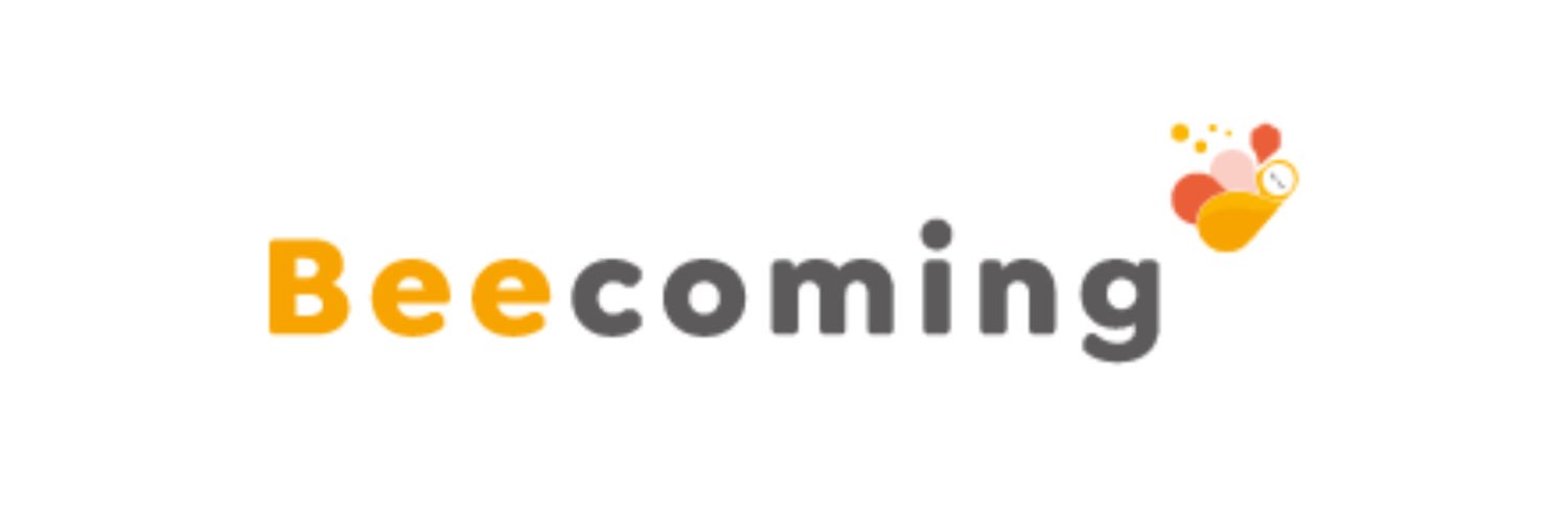 Beecoming App banner
