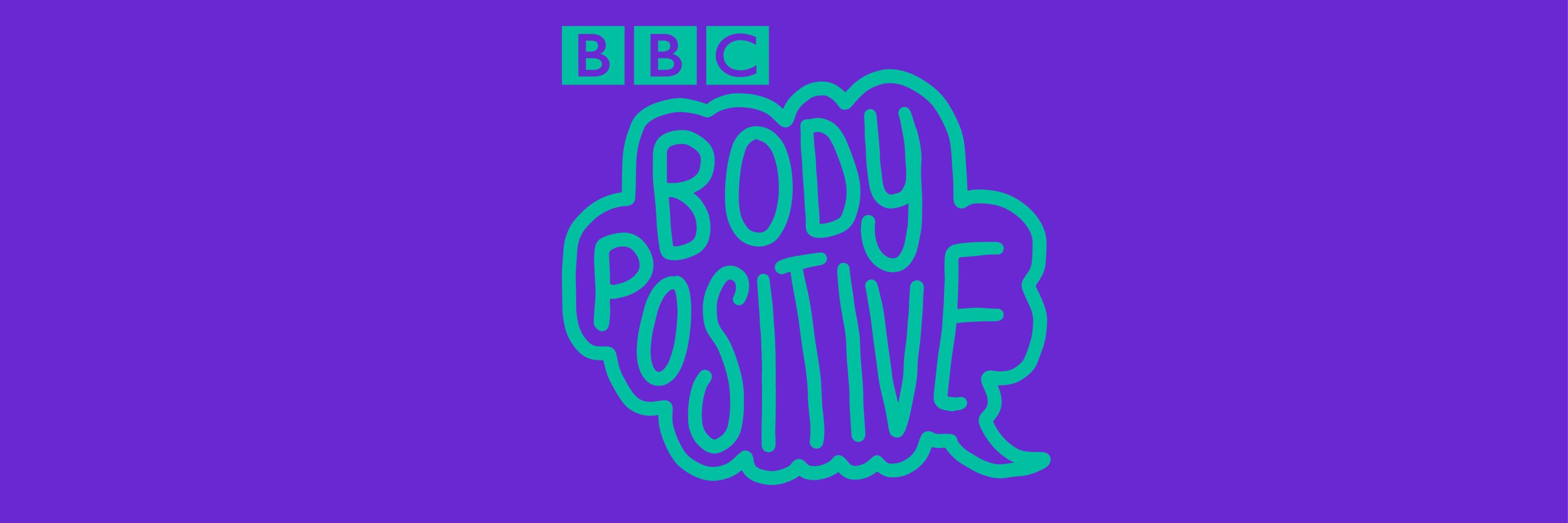 BBC BodyPositive banner