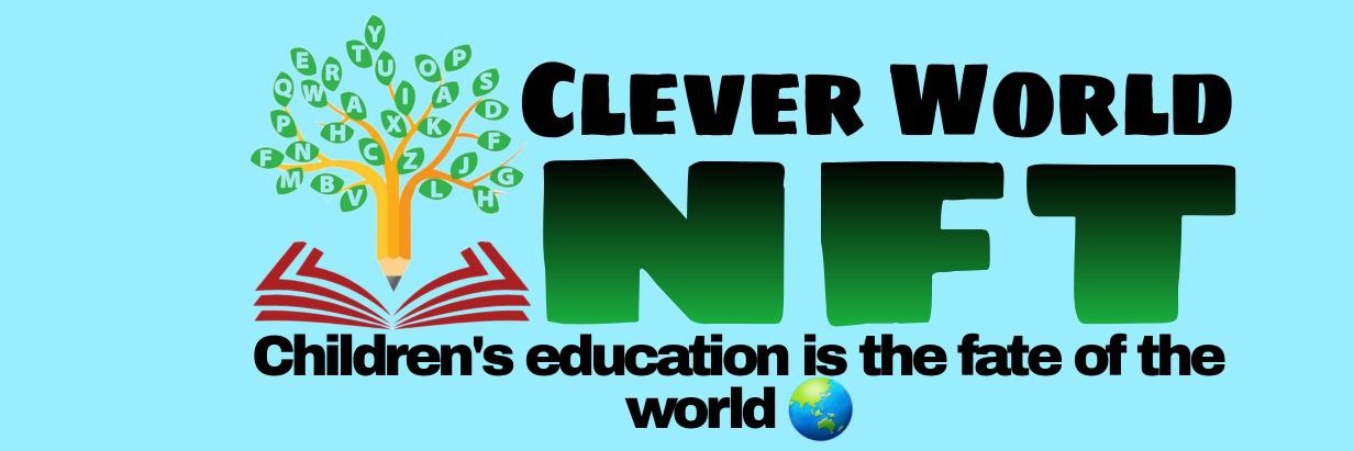 Clever World NFTs banner