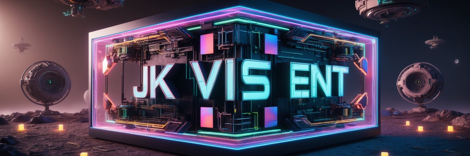 jkvisent's profile banner image