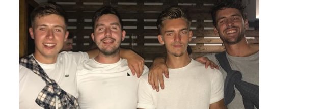 LewisBraddock's profile banner image