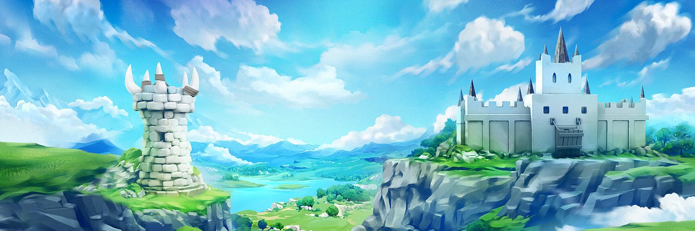 Land Of Clans banner