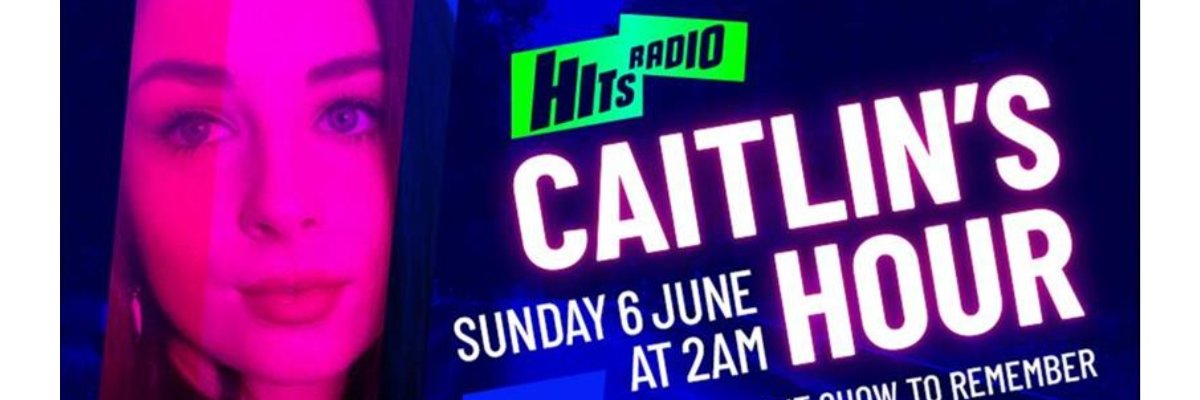 Caitlin's Campaign's banner