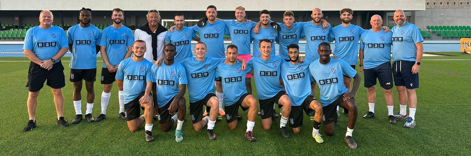 Pádraig Furey banner