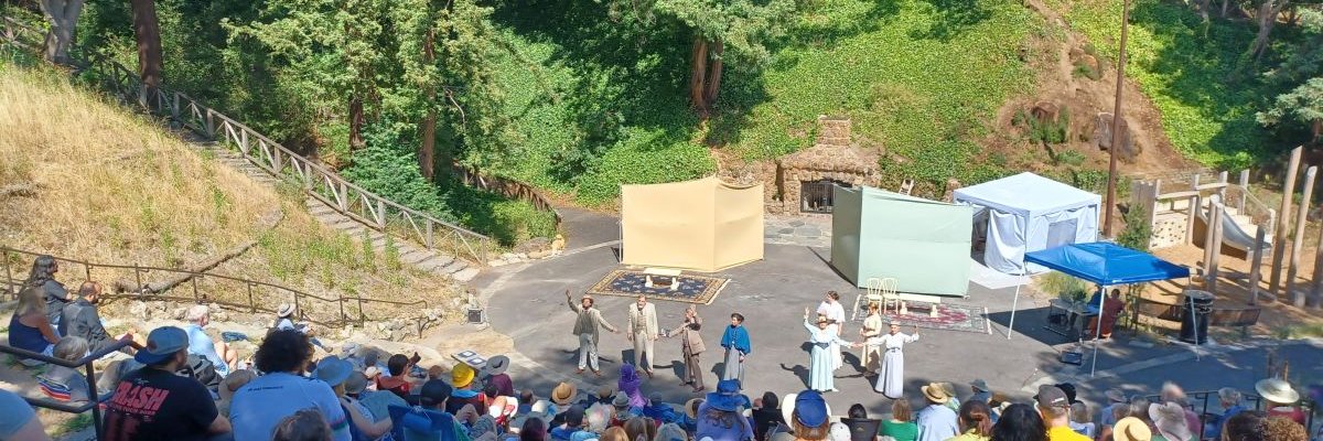 Actors Ensemble banner