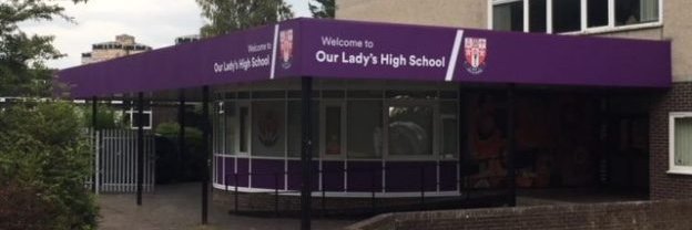OLHS Pupil Support Team banner