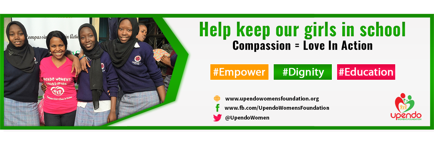 UpendoWomen's profile banner image