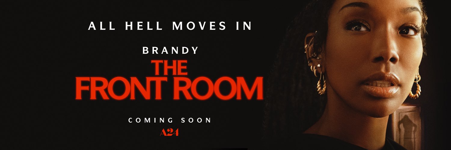 The Front Room's banner