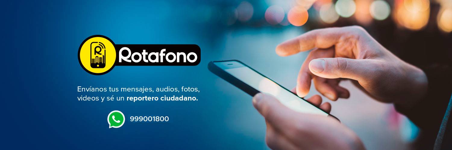 Rotafono RPP's banner