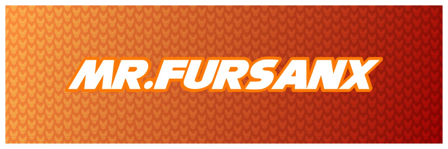 AFursx25's profile banner image