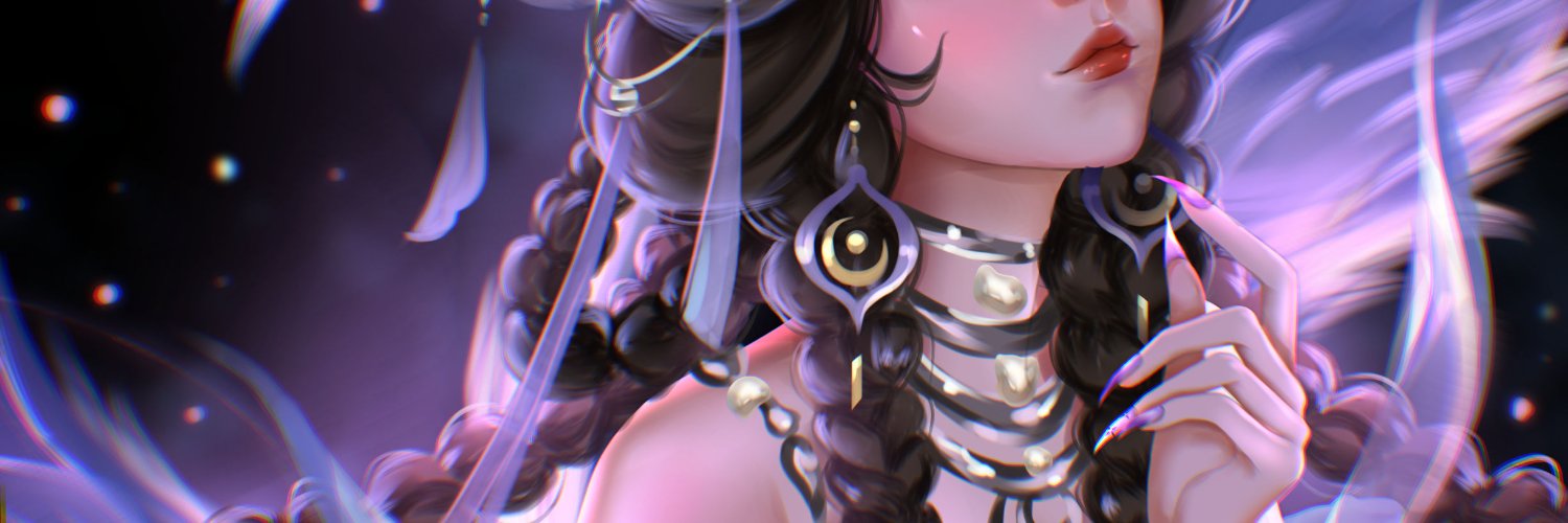 L h a n ᴸ ʰ ᵃ ᶰ banner