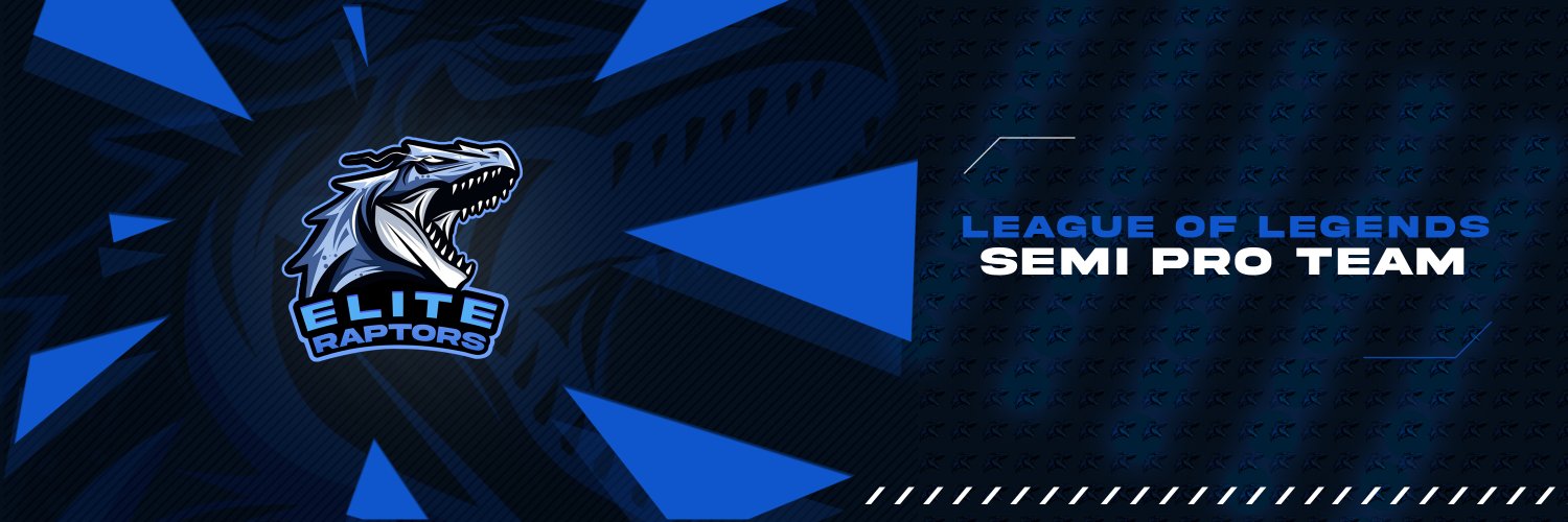 Elite Raptors banner