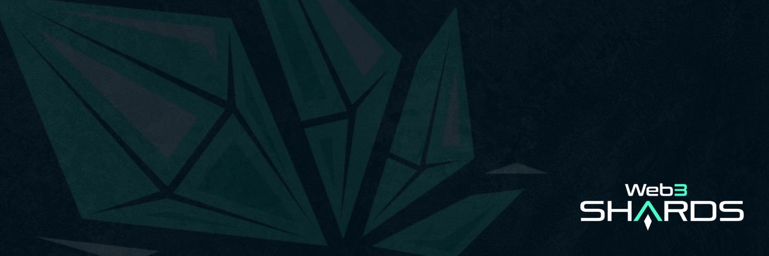 Web3Shards.io banner