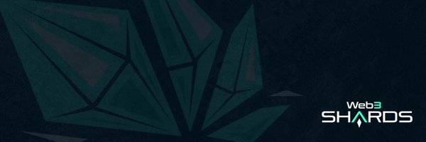 Web3Shards Profile Banner