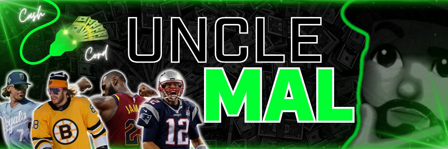 Uncle Mal's banner