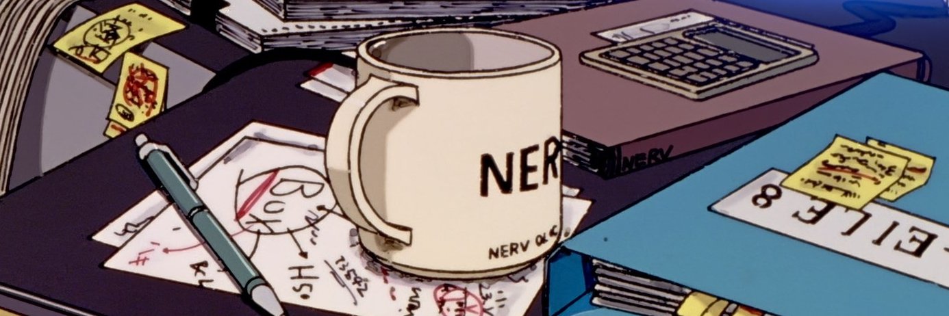 NERV Tech Support🔻 banner