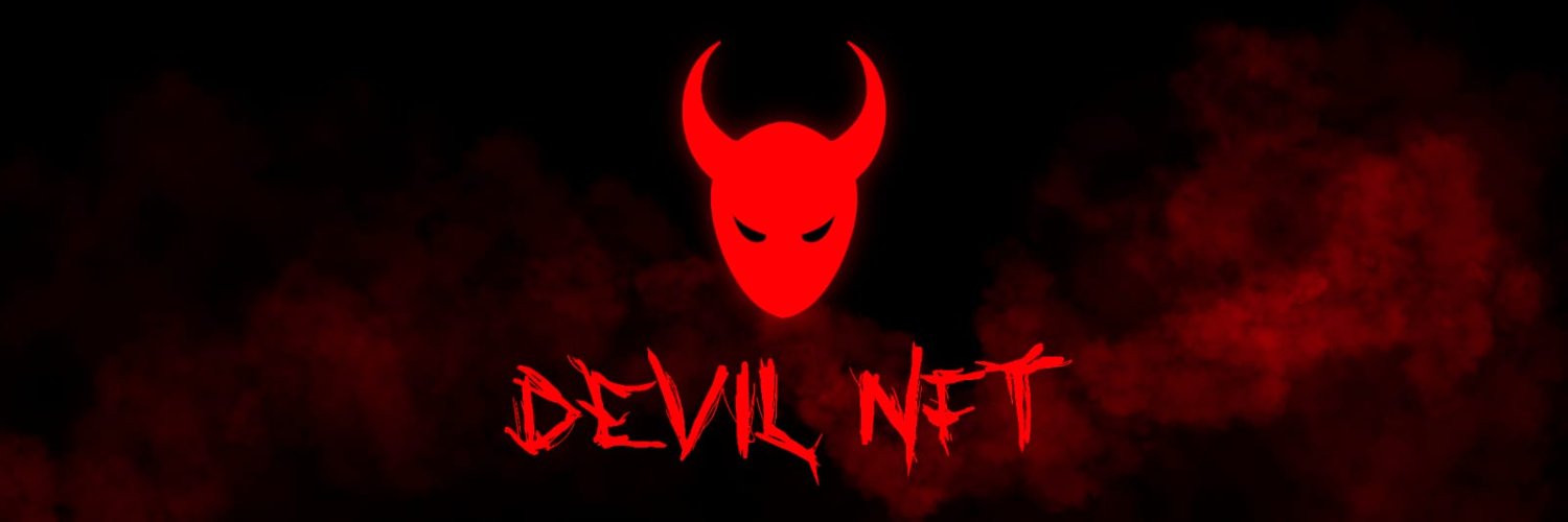 Devil NFT banner