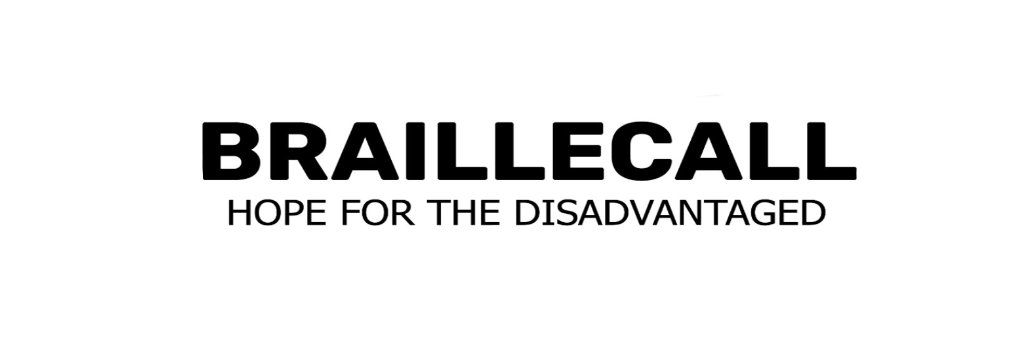 BrailleCall banner