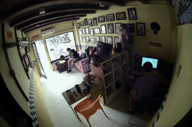 Toko Merchandise banner