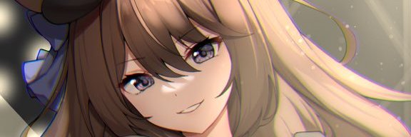 霧風（きりかぜ）@ウマ娘 banner