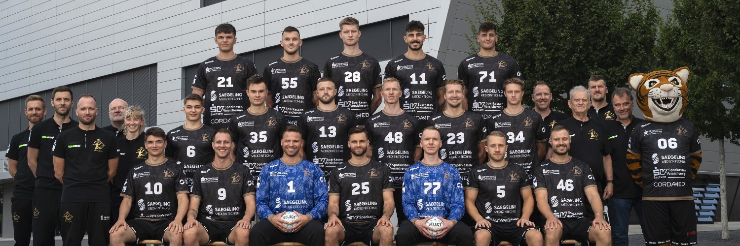 HC Elbflorenz Dresden banner