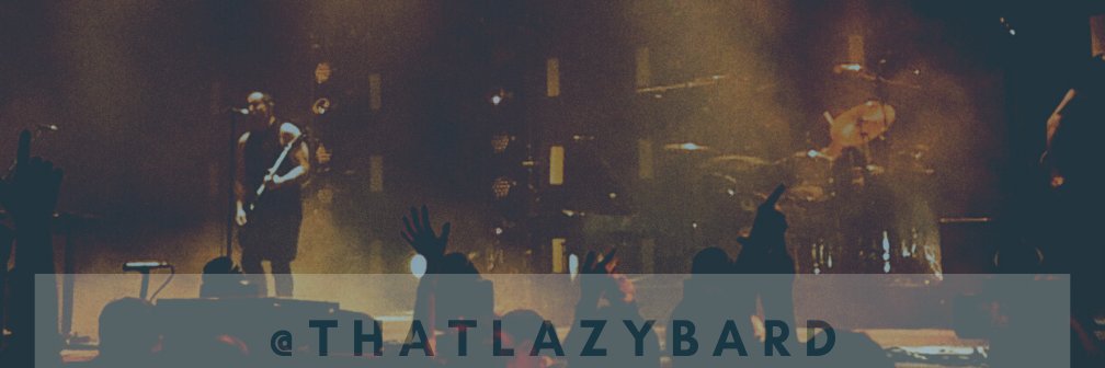 ThatLazyBard's profile banner image